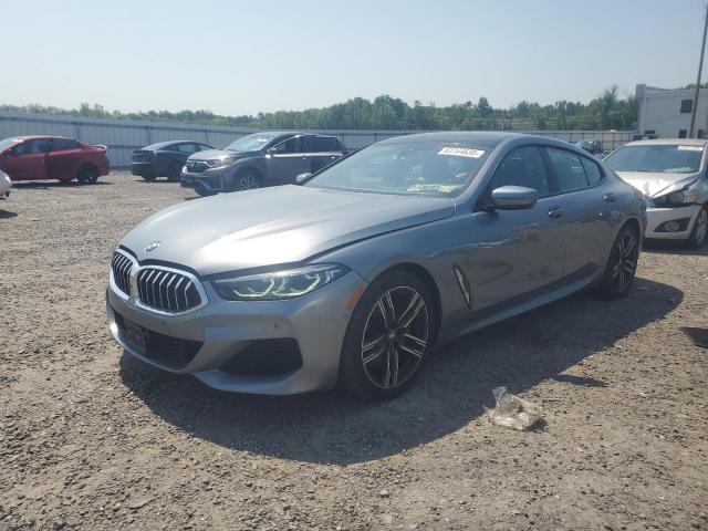  BMW 8 SERIES 2022 Szary