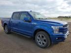 2018 FORD F150 SUPERCREW   for sale at Copart AB - CALGARY