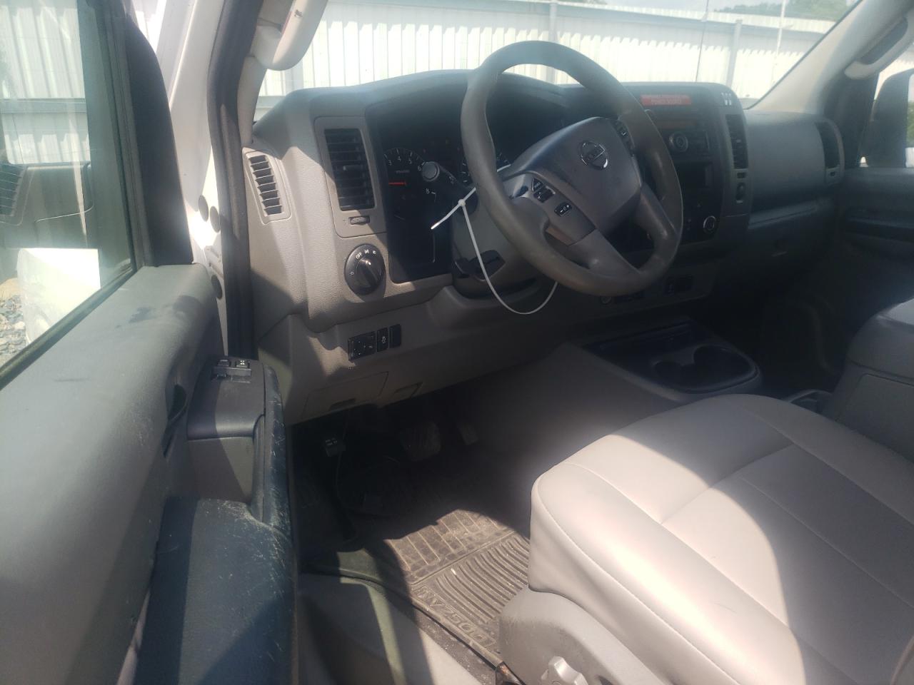 2012 Nissan Nv 1500 VIN: 1N6BF0KY1CN118931 Lot: 63389005
