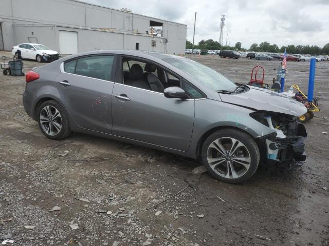Седани KIA FORTE 2016 Сірий