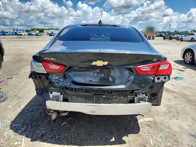  CHEVROLET MALIBU 2018 Угольный
