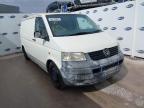 2004 VOLKSWAGEN TRANSPORTE for sale at Copart BRISTOL