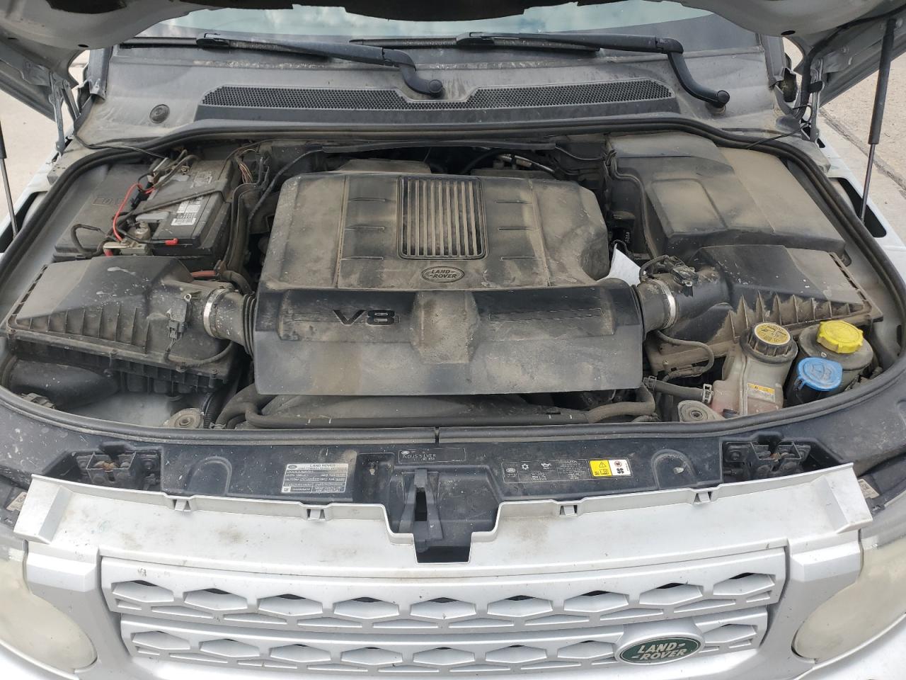 2012 Land Rover Lr4 Hse VIN: SALAG2D45CA632766 Lot: 64861575