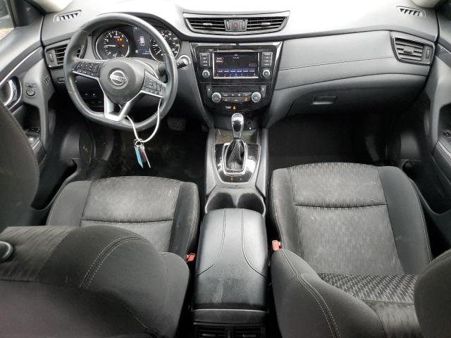  NISSAN ROGUE 2018 Biały