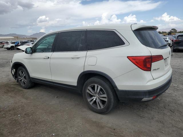 Parquets HONDA PILOT 2016 Biały