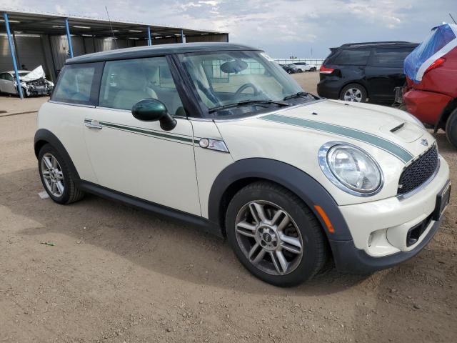  MINI COOPER 2013 White