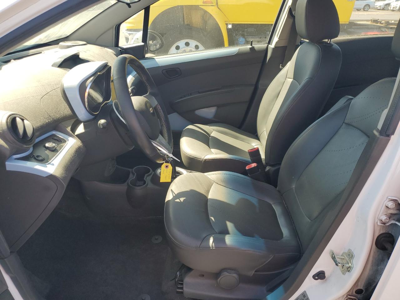 2014 Chevrolet Spark Ev 2Lt VIN: KL8CL6S0XEC437037 Lot: 64296455