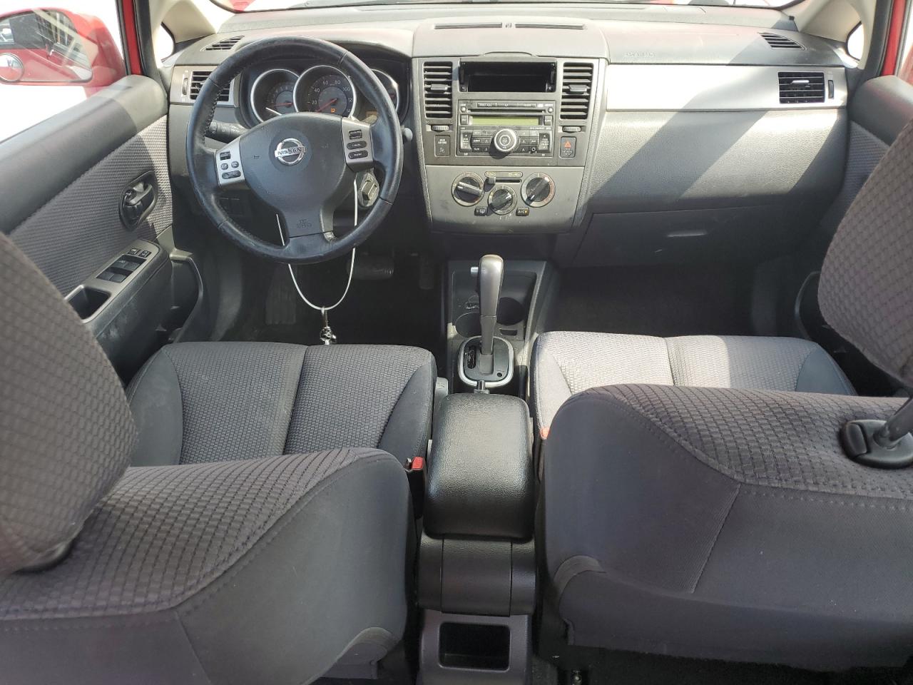 2009 Nissan Versa S VIN: 3N1BC13E29L362587 Lot: 65448575