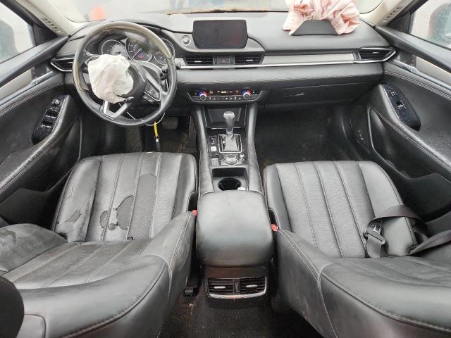  MAZDA 6 2018 Gray