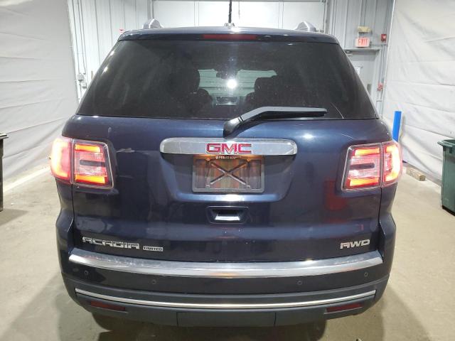 GMC ACADIA 2017 Синий