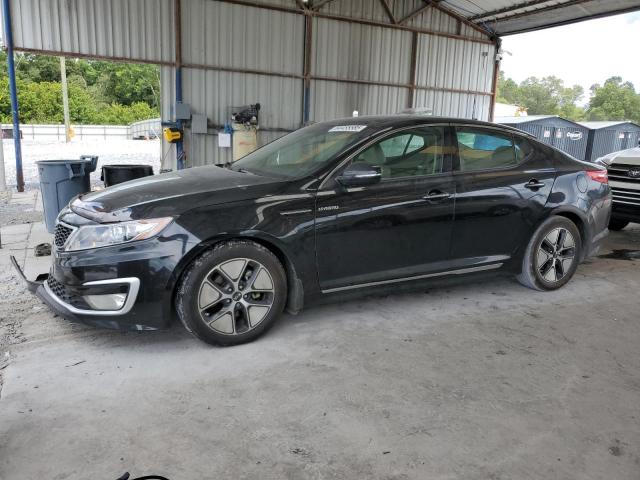  KIA OPTIMA 2013 Black