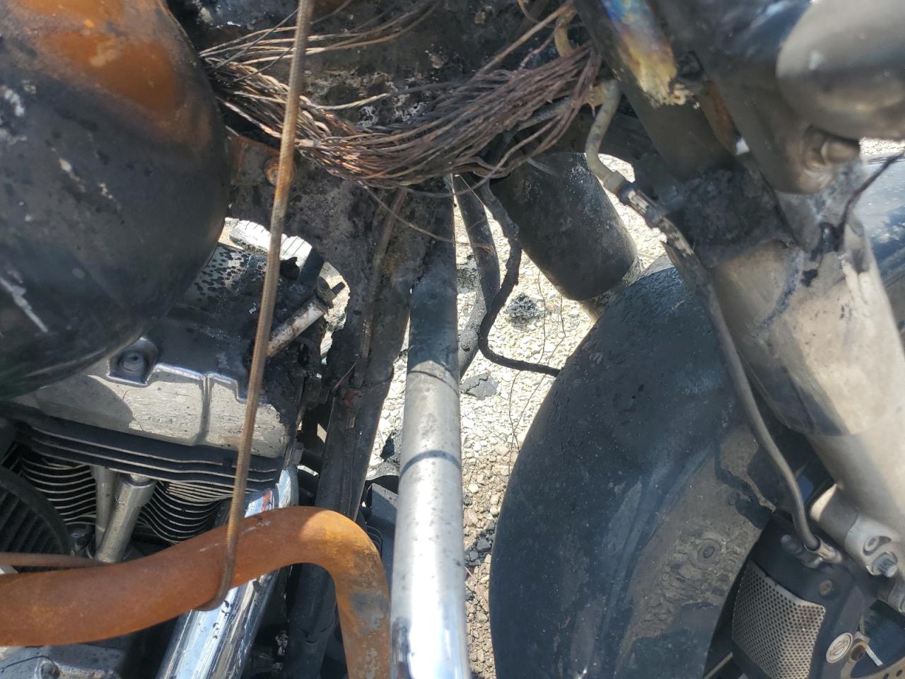 2014 Harley-Davidson Flhx Street Glide VIN: 1HD1KBM19EB713440 Lot: 66351145