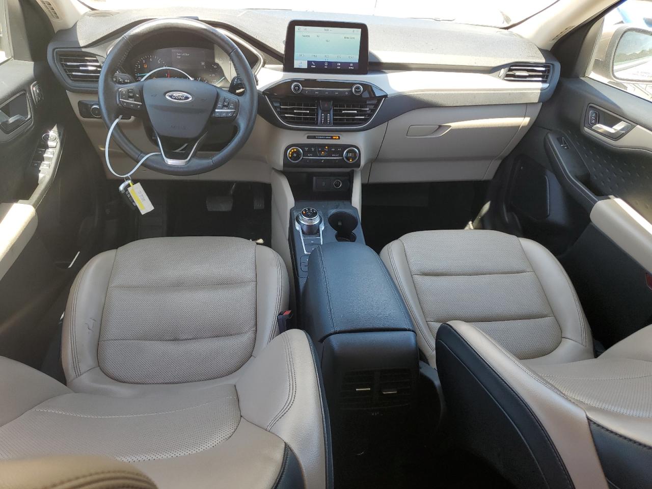 2020 Ford Escape Sel VIN: 1FMCU0H60LUA47841 Lot: 65449115