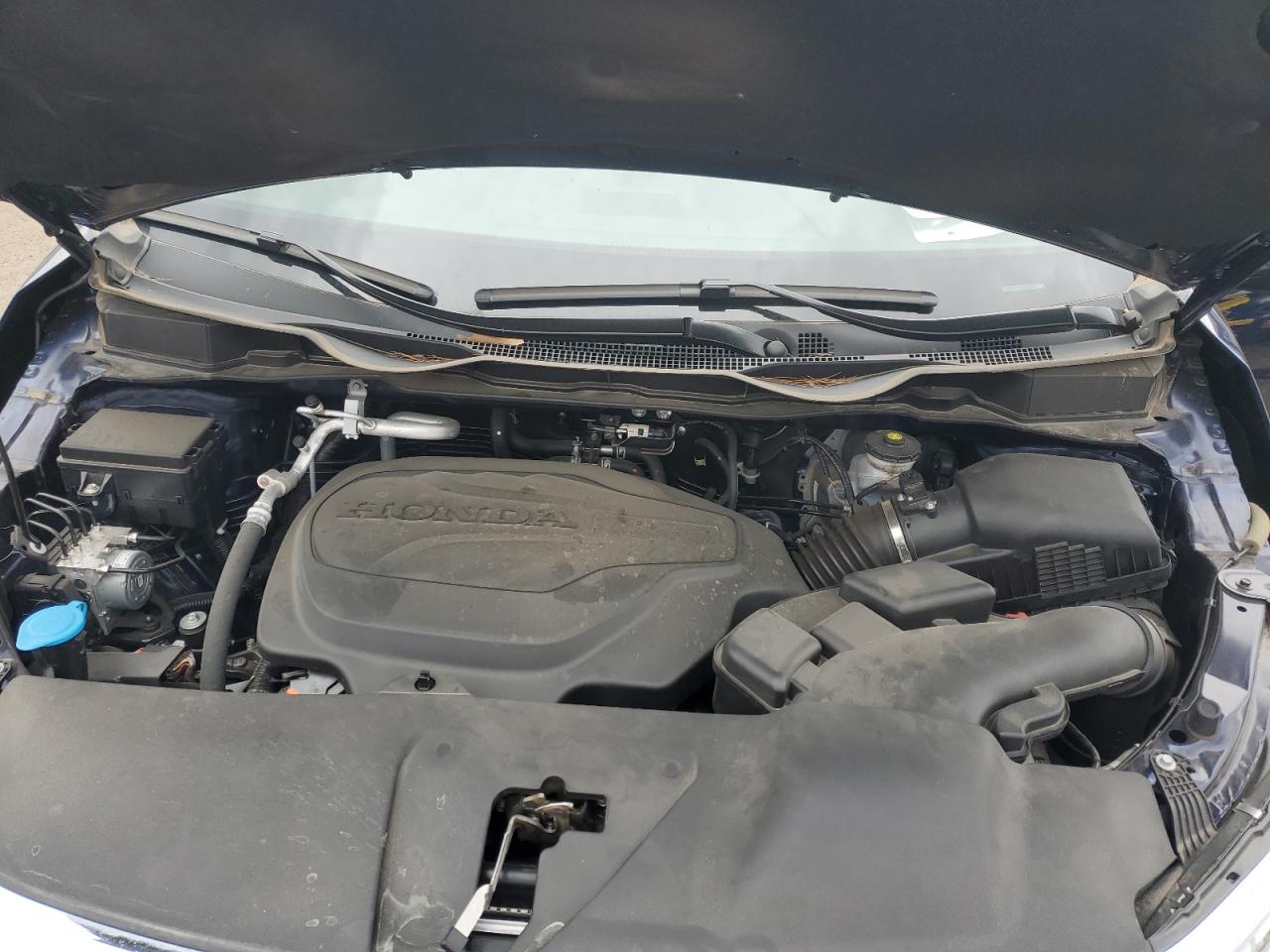 2024 Honda Odyssey Exl VIN: 5FNRL6H61RB028866 Lot: 63203745