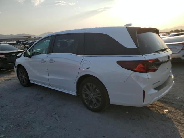  HONDA ODYSSEY 2025 Белы