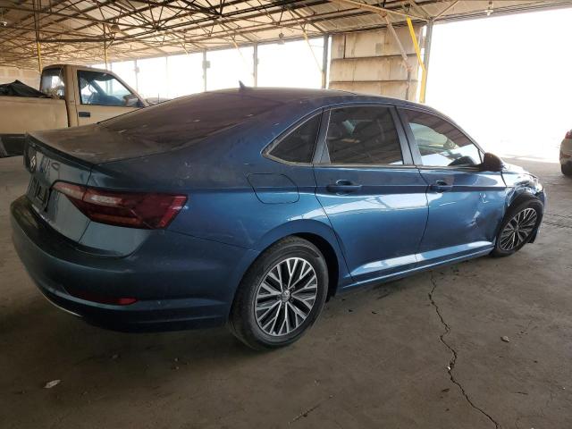  VOLKSWAGEN JETTA 2019 Blue