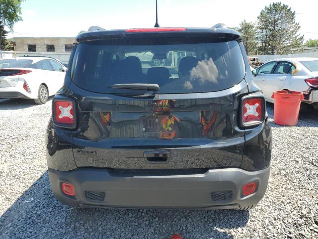  JEEP RENEGADE 2020 Black