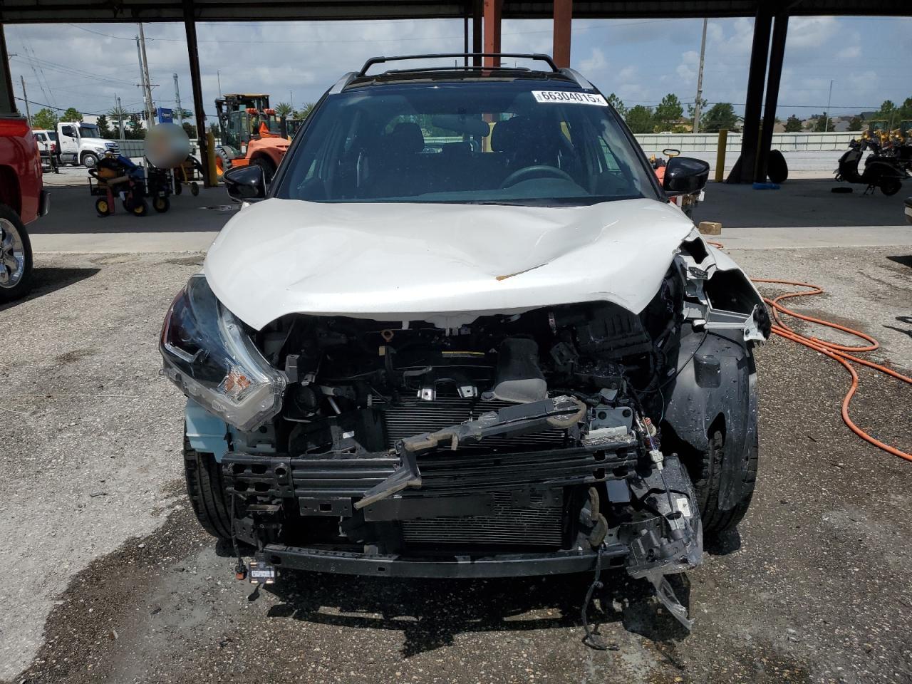 2019 Nissan Kicks S VIN: 3N1CP5CU7KL501027 Lot: 66304015