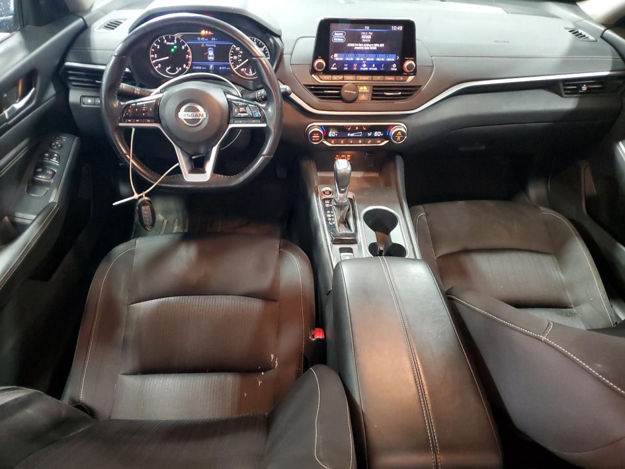 2019 Nissan Altima Sv VIN: 1N4BL4DW3KC215384 Lot: 65651365
