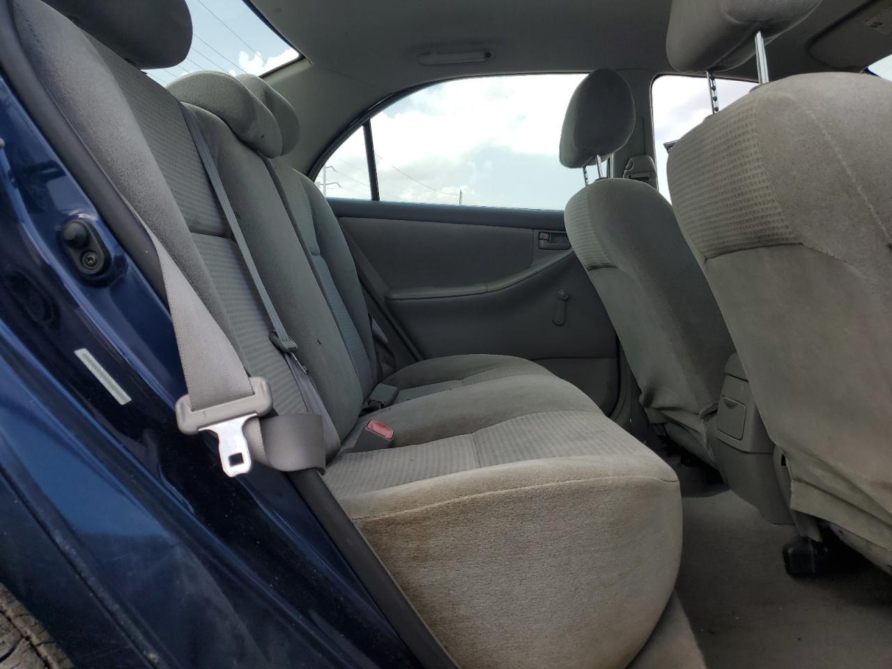 2005 Toyota Corolla Ce VIN: 1NXBR32E15Z463057 Lot: 64600655
