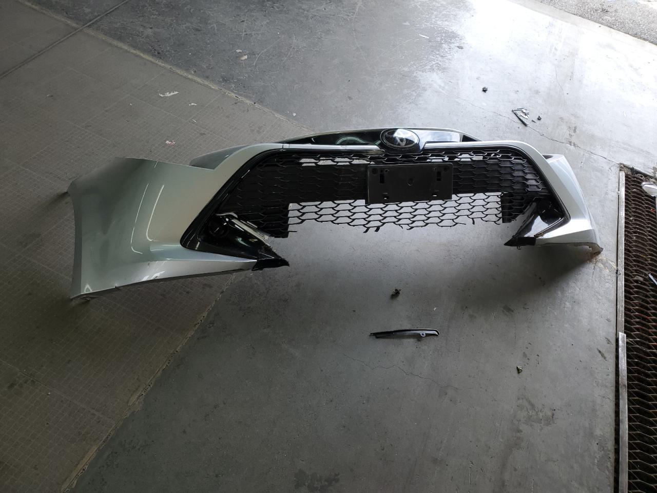2021 Toyota Corolla Se VIN: JTND4MBE1M3123683 Lot: 65653985