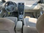 2010 TOYOTA COROLLA BASE   for sale at Copart IL - CHICAGO SOUTH