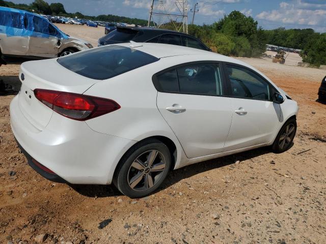  KIA FORTE 2018 Белы