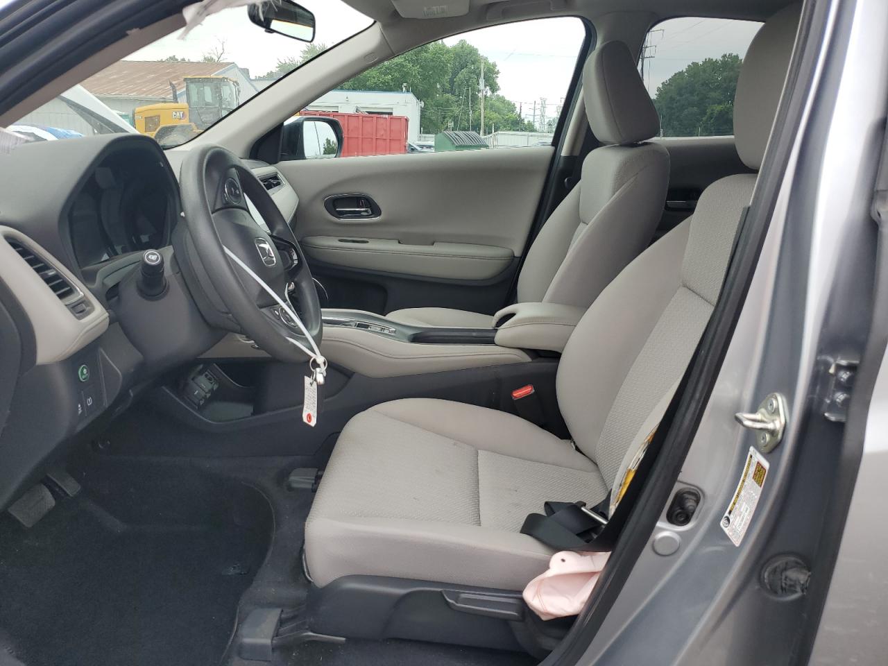 2017 Honda Hr-V Ex VIN: 3CZRU6H52HM708462 Lot: 64672505