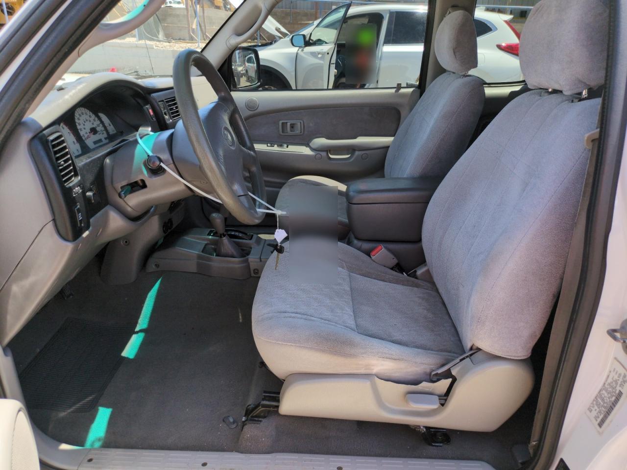 5TEWN72N93Z165322 2003 Toyota Tacoma Xtracab