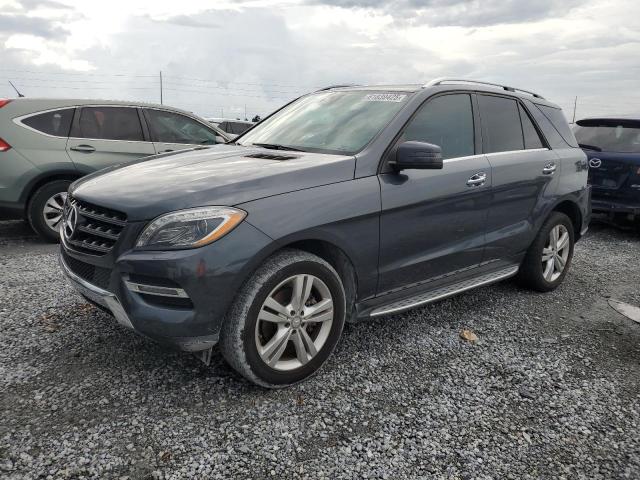  MERCEDES-BENZ M-CLASS 2013 Серый