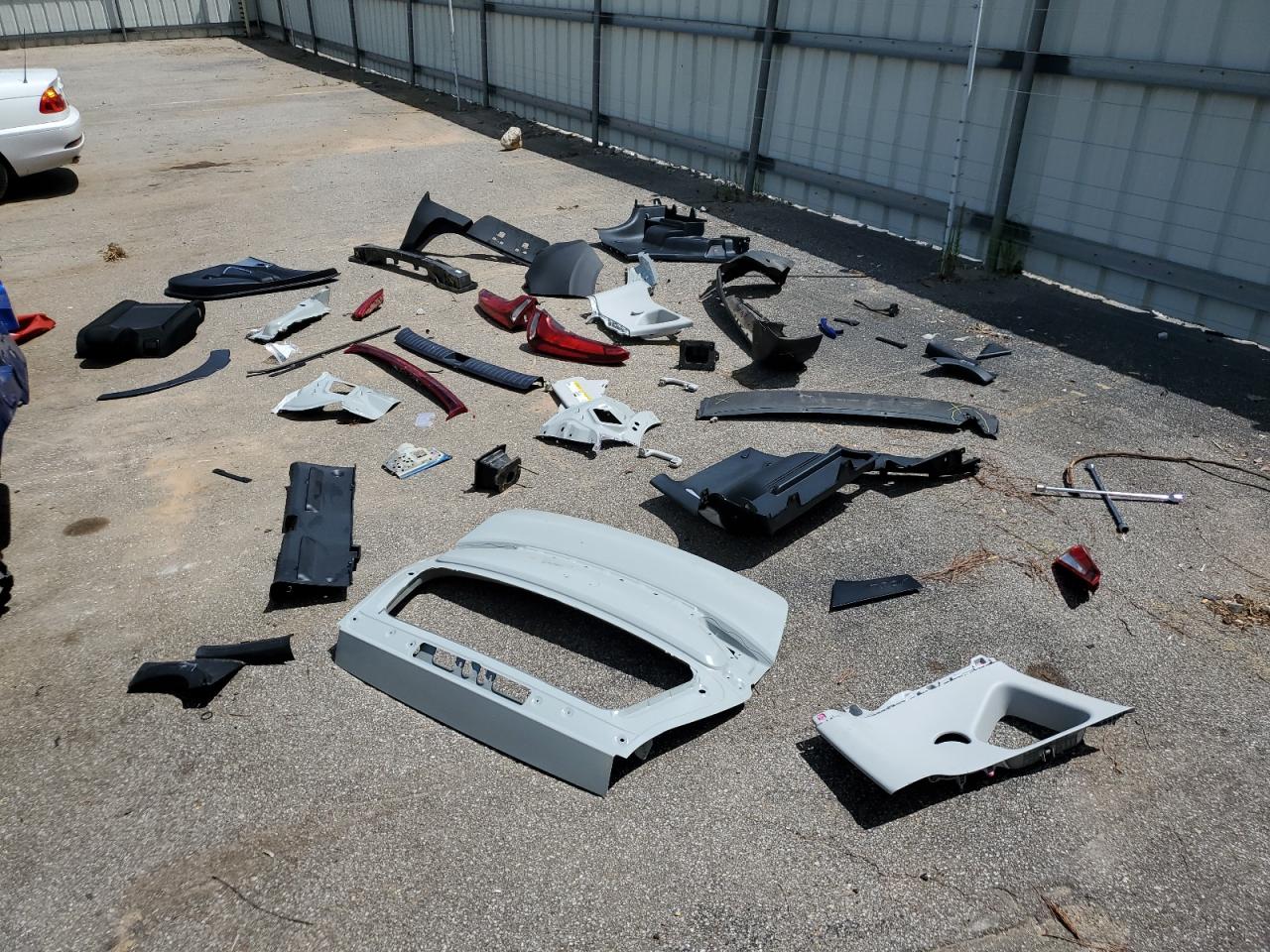 2021 Kia Soul Lx VIN: KNDJ23AU7M7131764 Lot: 65936945