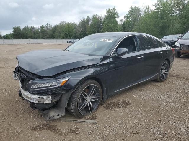2021 HONDA ACCORD TOURING   for sale at Copart ON - COOKSTOWN