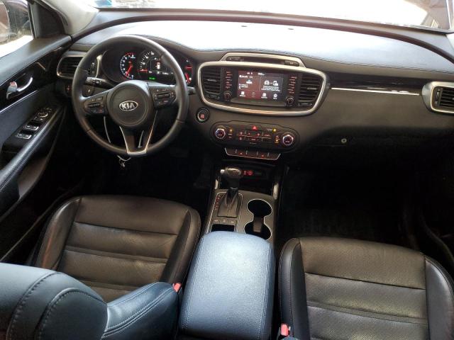  KIA SORENTO 2018 Burgundy