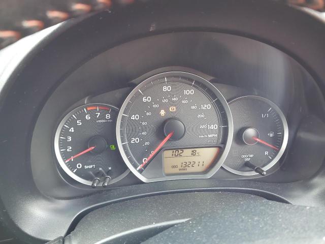 2011 TOYOTA YARIS SR V