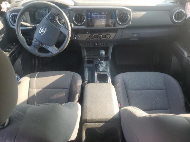  TOYOTA TACOMA 2018 Srebrny
