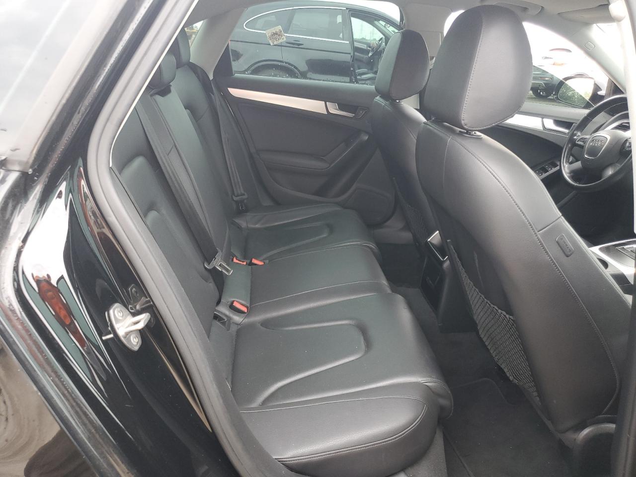 2012 Audi A4 Premium VIN: WAUBFAFL7CN015663 Lot: 63691085