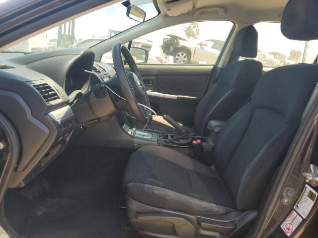  SUBARU IMPREZA 2015 Charcoal