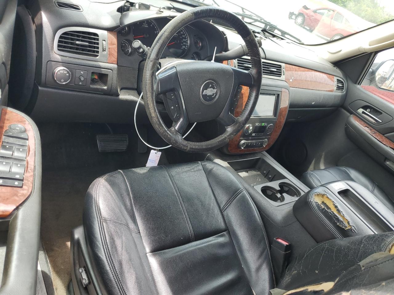 2007 Chevrolet Suburban C1500 VIN: 3GNFC16J07G292396 Lot: 63480495