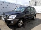 2008 KIA SPORTAGE X for sale at Copart WHITBURN