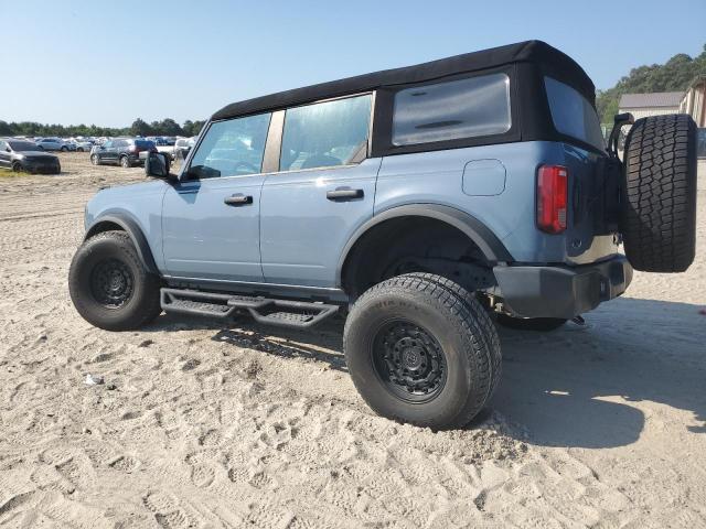  FORD BRONCO 2023 Granatowy