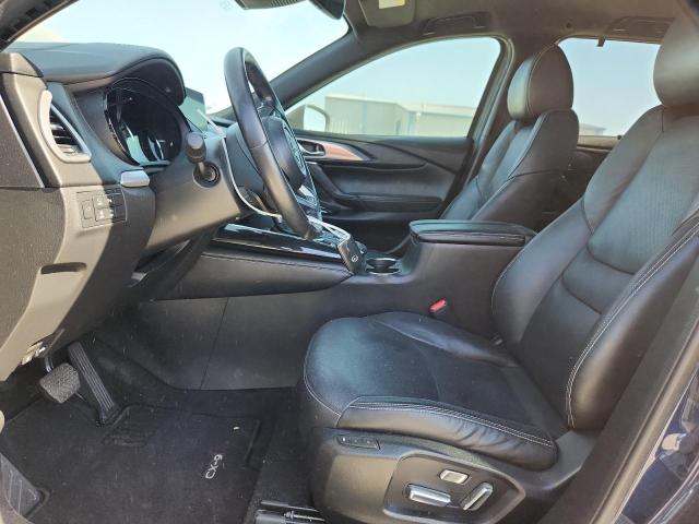  MAZDA CX-9 2021 Blue