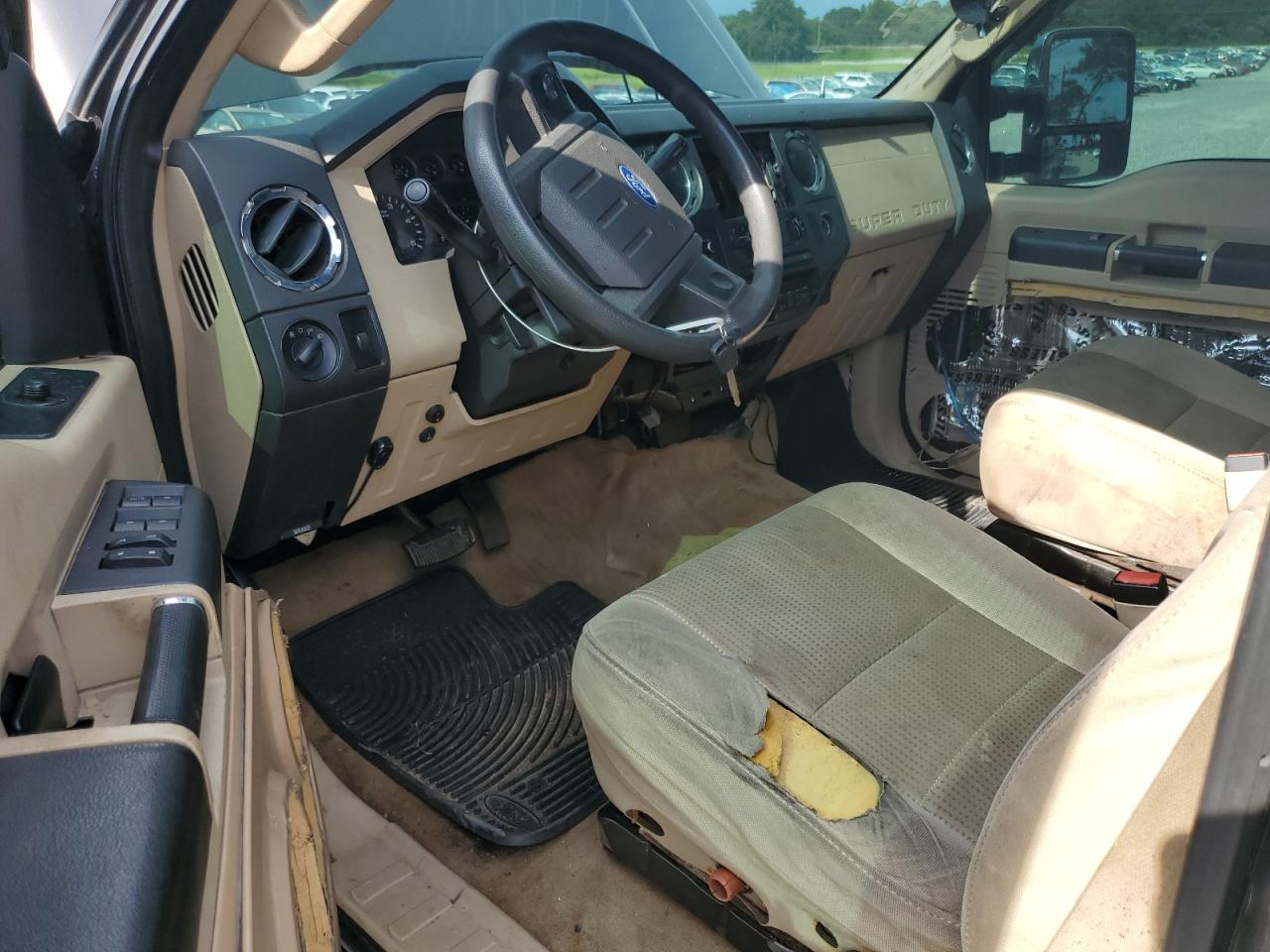 2008 Ford F250 Super Duty VIN: 1FTSW20R68EB52462 Lot: 61984685