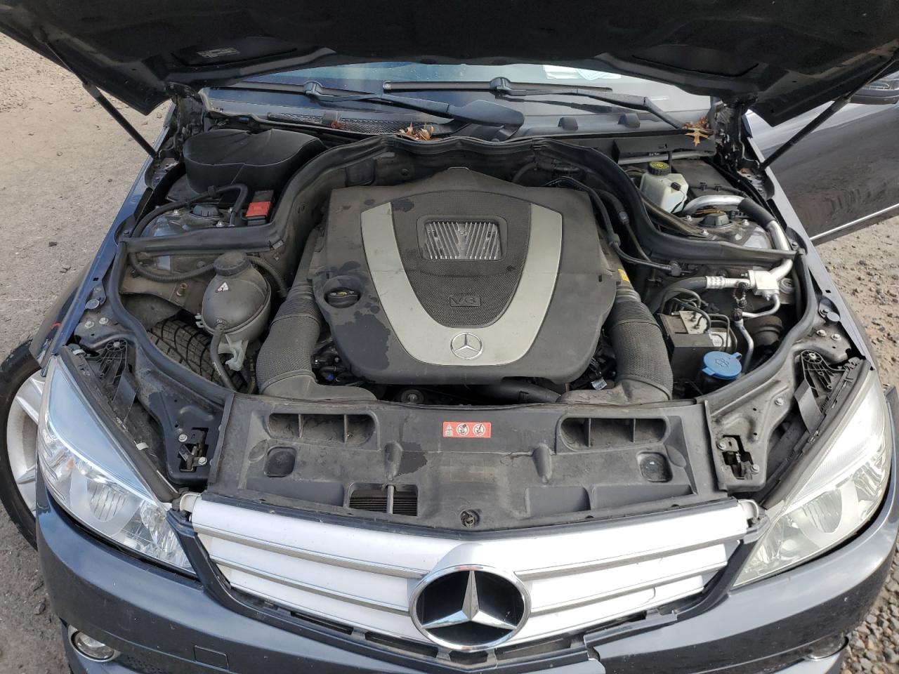 2010 Mercedes-Benz C 300 VIN: WDDGF5EB5AR110842 Lot: 63125875