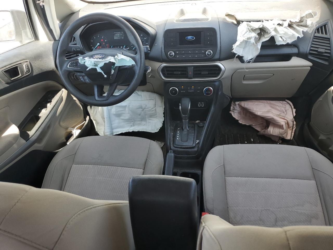 2020 Ford Ecosport S VIN: MAJ3S2FE2LC364029 Lot: 65440845