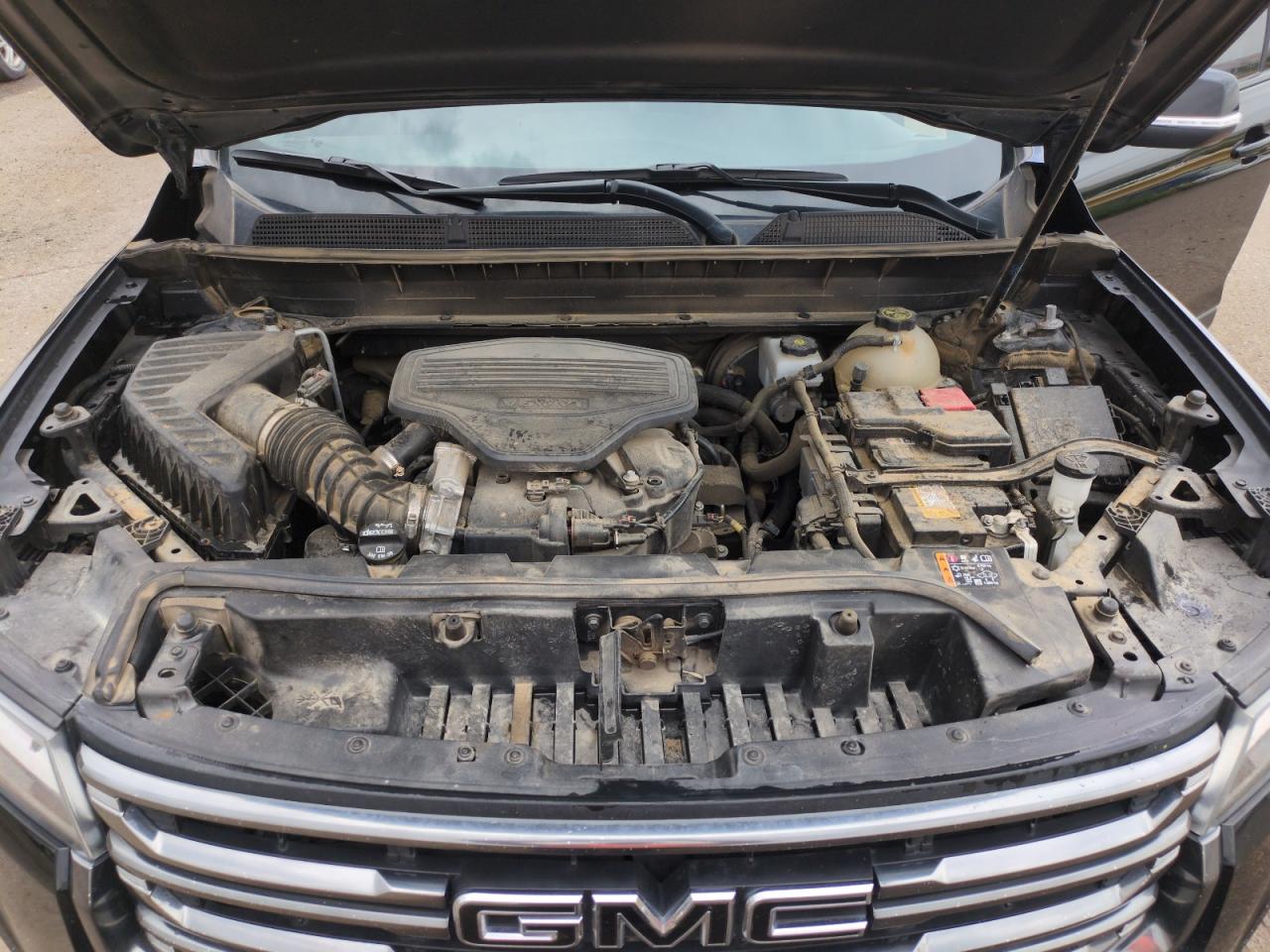 1gkknlls6lz183207 1GKKNLLS6LZ183207 2020 GMC Acadia At4