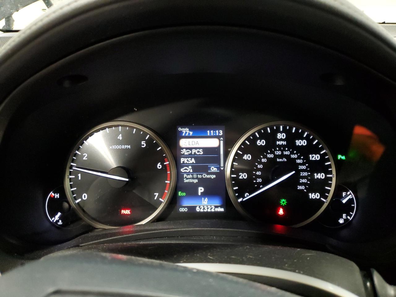 2019 Lexus Nx 300 Base VIN: JTJBARBZ2K2210836 Lot: 64567825