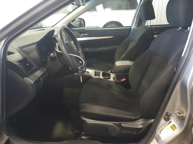  SUBARU LEGACY 2013 Silver