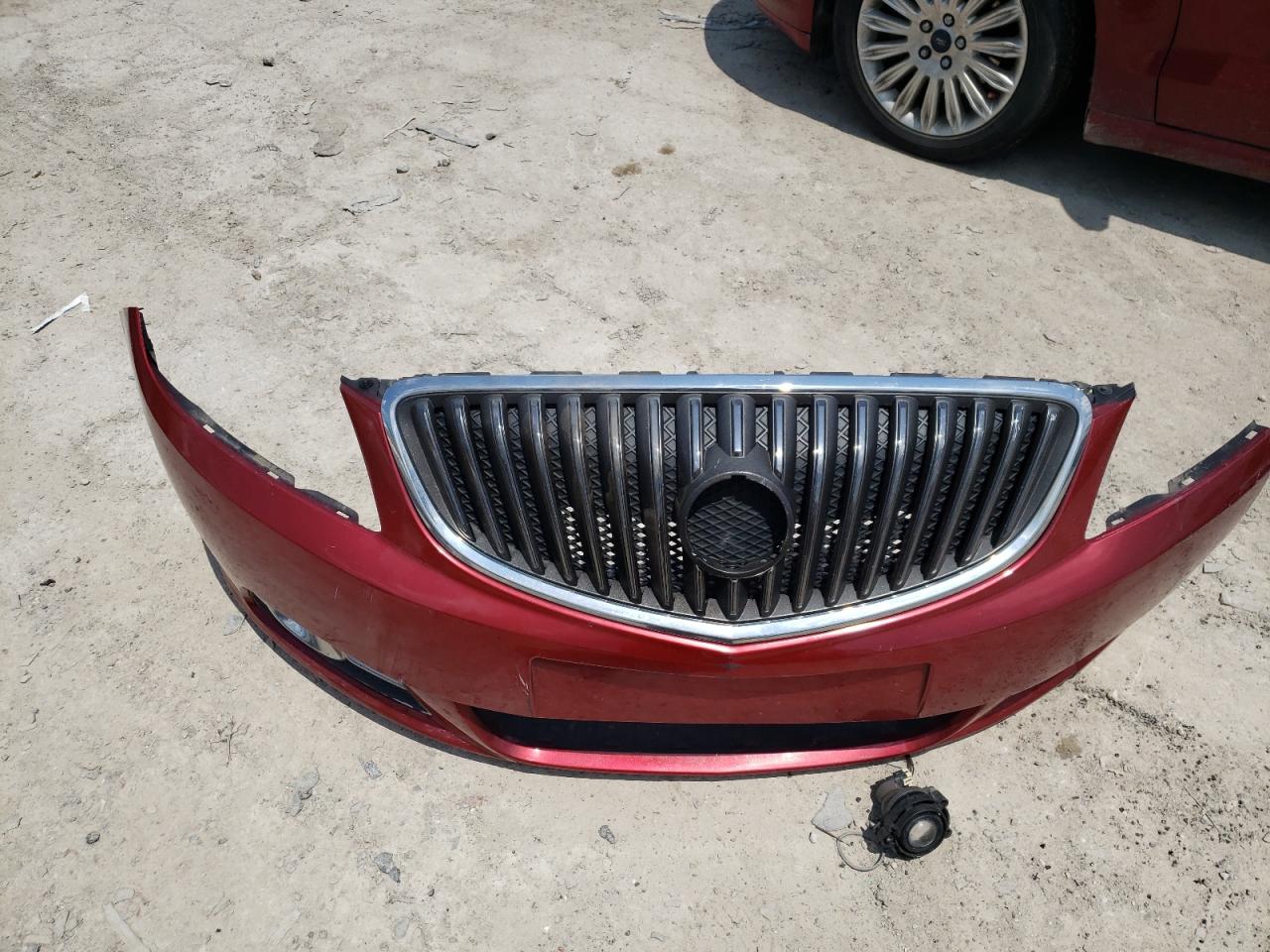 2012 Buick Verano Convenience VIN: 1G4PR5SK9C4173752 Lot: 63496195