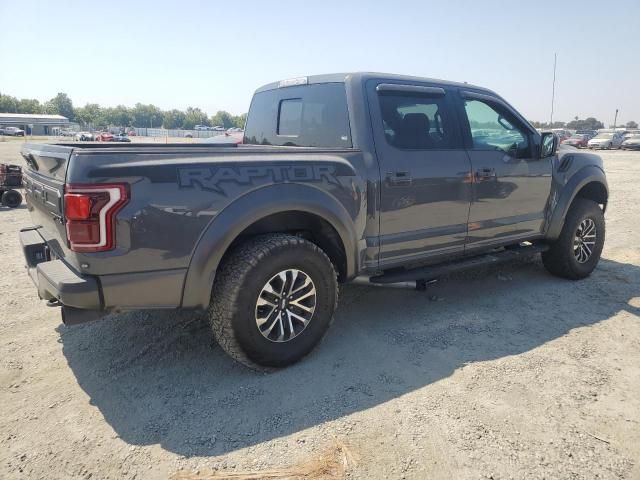  FORD F150 2020 Серый