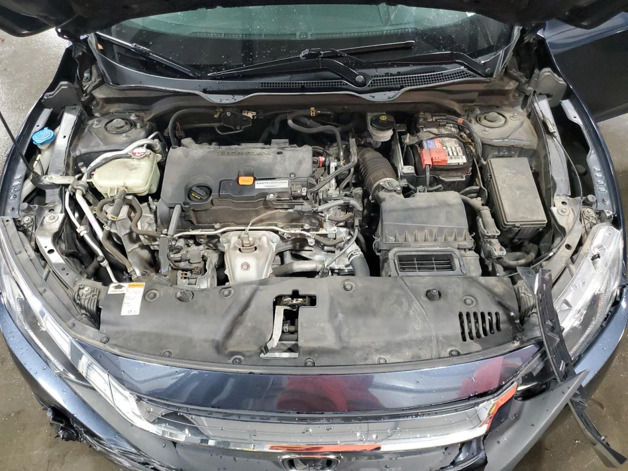 2016 Honda Civic Lx VIN: 19XFC2F57GE246237 Lot: 63931205